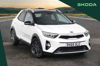 Kia Stonic 1.0T GDi Maxx 5dr