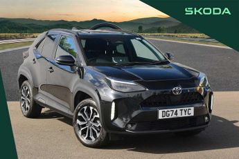 Toyota Yaris Cross 1.5 Hybrid Design 5dr CVT