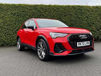 Audi Q3 Black Edition 35 TFSI  150 PS S tronic