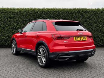 Audi Q3 Black Edition 35 TFSI  150 PS S tronic