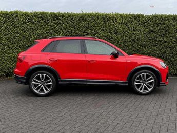 Audi Q3 Black Edition 35 TFSI  150 PS S tronic