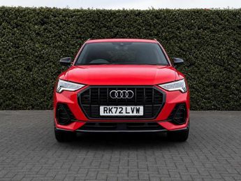 Audi Q3 Black Edition 35 TFSI  150 PS S tronic
