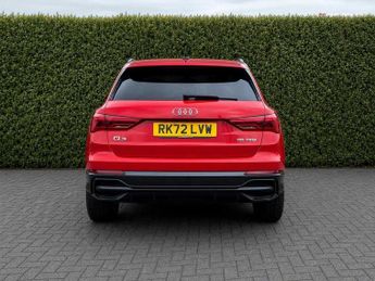 Audi Q3 Black Edition 35 TFSI  150 PS S tronic