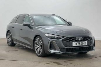 Audi A5 Avant S line TFSI  204 PS S tronic