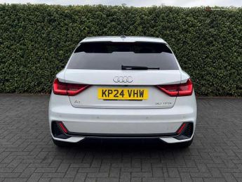 Audi A1 Sportback S line 30 TFSI  110 PS S tronic