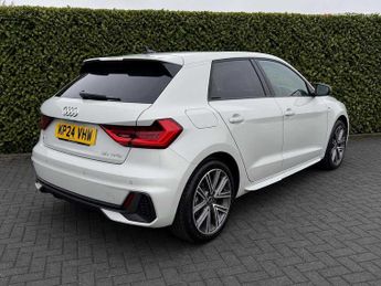 Audi A1 Sportback S line 30 TFSI  110 PS S tronic