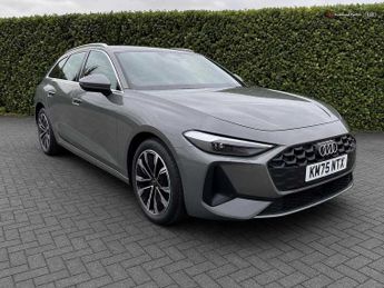 Audi A5 Avant Technik e-hybrid quattro 299 PS S tronic