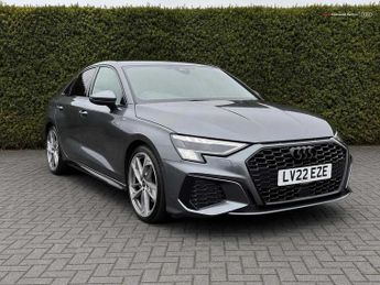 Audi A3 Edition 1 35 TFSI  150 PS S tronic