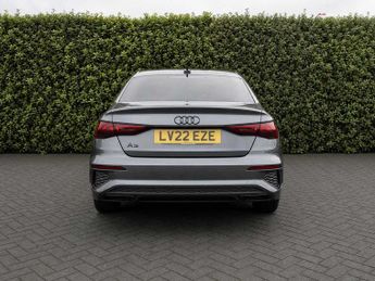 Audi A3 Saloon Edition 1 35 TFSI  150 PS S tronic