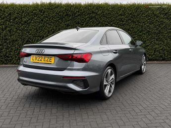 Audi A3 Saloon Edition 1 35 TFSI  150 PS S tronic