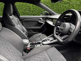 Audi A3 Saloon Edition 1 35 TFSI  150 PS S tronic