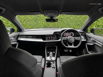 Audi A3 Saloon Edition 1 35 TFSI  150 PS S tronic