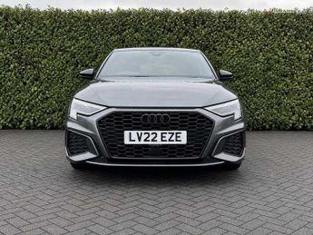 Audi A3 Saloon Edition 1 35 TFSI  150 PS S tronic