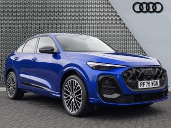 Audi SQ5 Edition 1 TFSI  367 PS S tronic