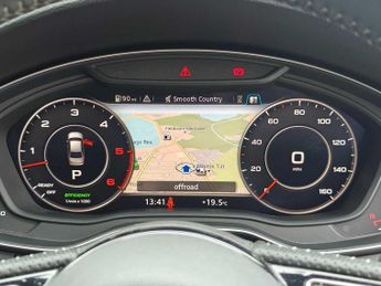 Audi A4 Saloon S line 3.0 TDI quattro 218 PS S tronic