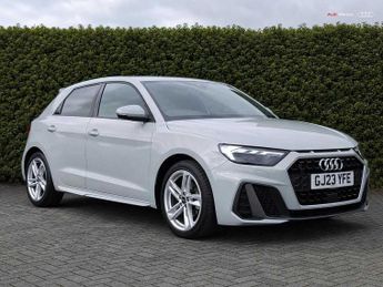 Audi A1 Sportback S line 30 TFSI  110 PS S tronic