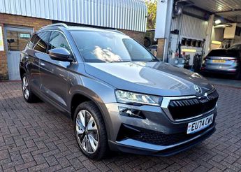 Skoda Karoq 1.5 TSI SE L 5dr DSG