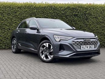 Audi Q8 Sport 55 e-tron quattro 300,00 kW