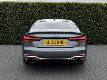 Audi A5 Sportback S line 40 TDI quattro 204 PS S tronic