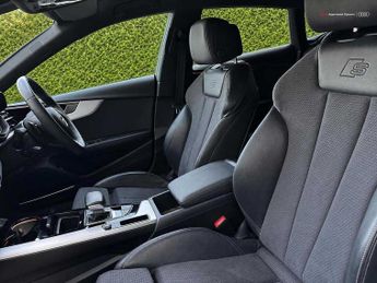 Audi A5 Sportback S line 40 TDI quattro 204 PS S tronic