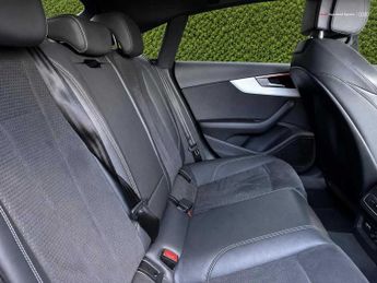 Audi A5 Sportback S line 40 TDI quattro 204 PS S tronic
