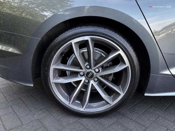 Audi A5 Sportback S line 40 TDI quattro 204 PS S tronic