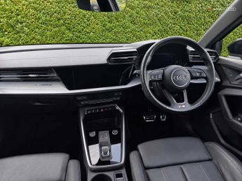 Audi A3 Sportback S line 35 TFSI  150 PS S tronic