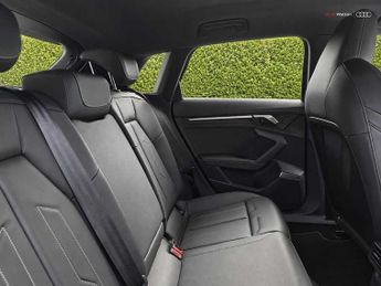 Audi A3 Sportback S line 35 TFSI  150 PS S tronic