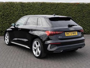 Audi A3 Sportback S line 35 TFSI  150 PS S tronic