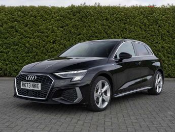 Audi A3 Sportback S line 35 TFSI  150 PS S tronic