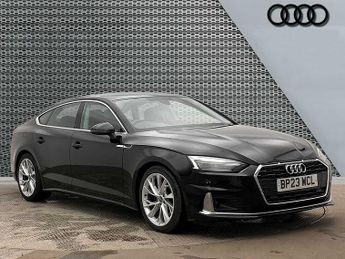 Audi A5 Sport 35 TDI  163 PS S tronic