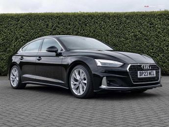 Audi A5 Sportback Sport 35 TDI  163 PS S tronic