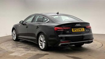 Audi A5 Sportback Sport 35 TDI  163 PS S tronic
