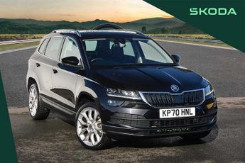 Skoda Karoq SUV 1.5 TSI (150ps) SE L ACT DSG