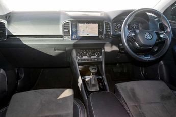 SKODA Karoq SUV 1.5 TSI (150ps) SE L ACT DSG