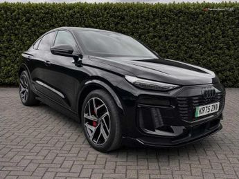 Audi Q6 e-tron SEdition 1  360,00 kW