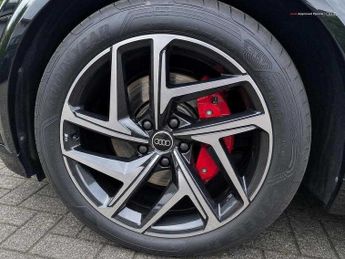 Audi Q6 E-tron Sportback SEdition 1  360,00 kW