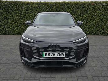 Audi Q6 E-tron Sportback SEdition 1  360,00 kW