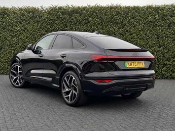 Audi Q6 E-tron Sportback Edition 1 performance  225,00 kW