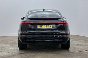 Audi Q6 E-tron Sportback Edition 1 performance  225,00 kW