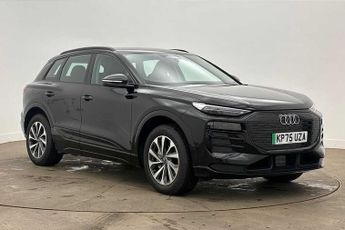 Audi Q6 e-tron SUV Sport quattro 285,00 kW