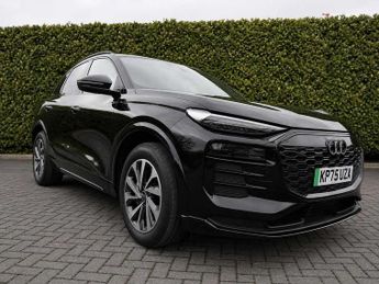 Audi Q6 E-tron SUV Sport quattro 285,00 kW