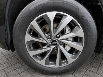 Audi Q6 E-tron SUV Sport quattro 285,00 kW