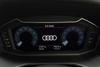 Audi A1 Sportback Black Edition 30 TFSI  116 PS S tronic