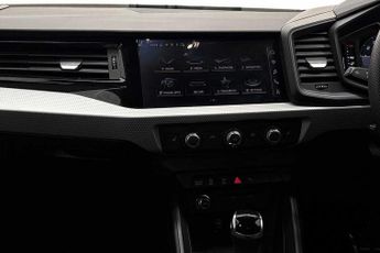 Audi A1 Sportback Black Edition 30 TFSI  116 PS S tronic