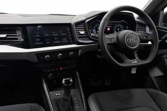 Audi A1 Sportback Black Edition 30 TFSI  116 PS S tronic