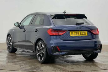 Audi A1 Sportback Black Edition 30 TFSI  116 PS S tronic