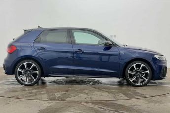 Audi A1 Sportback Black Edition 30 TFSI  116 PS S tronic