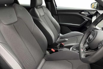 Audi A1 Sportback Black Edition 30 TFSI  116 PS S tronic
