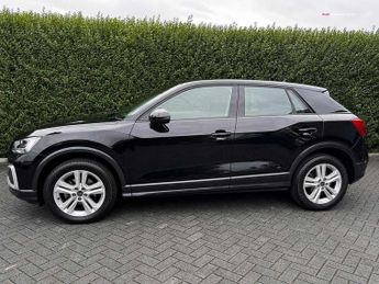 Audi Q2 Sport 35 TFSI  150 PS S tronic